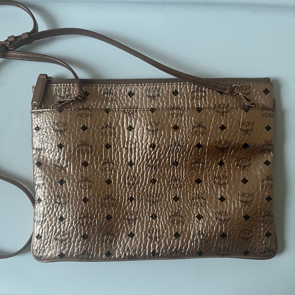 Crossbody Mcm bag